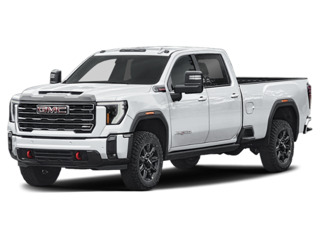 2026 GMC Sierra 3500HD AT4