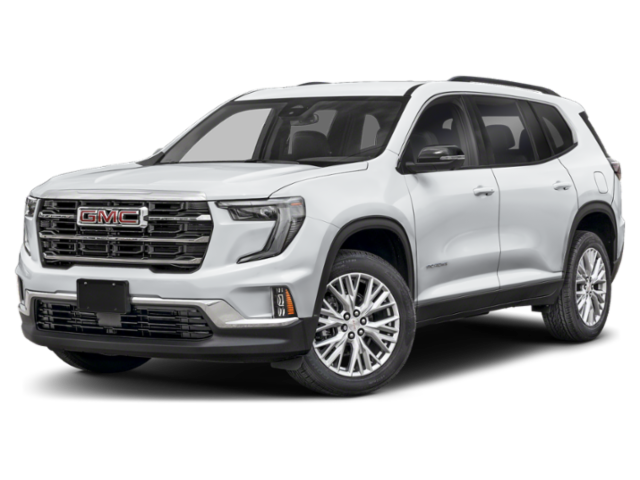 2026 GMC Acadia's photo