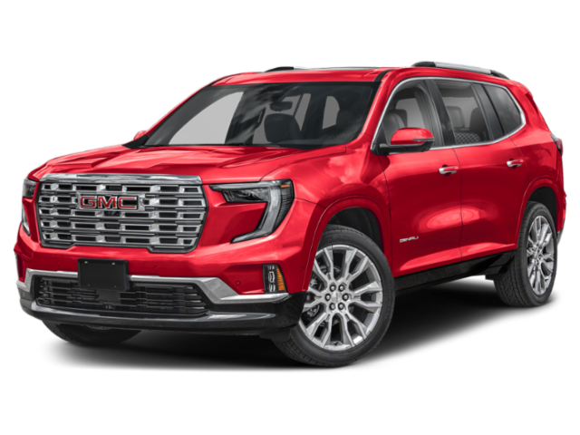 2026 GMC Acadia Denali Ultimate's photo