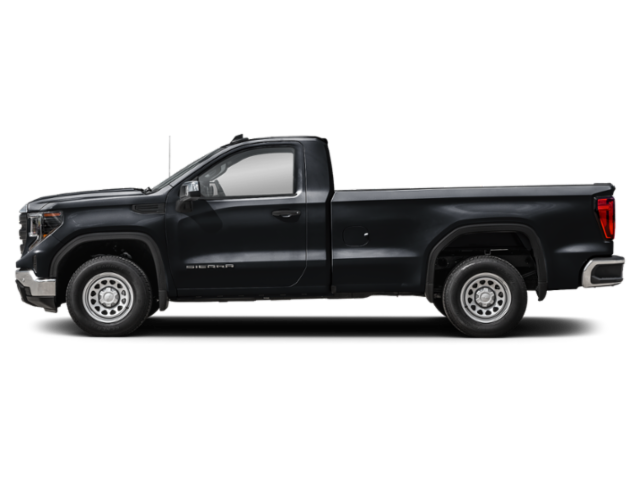 New 2026 Black GMC Pro image 3