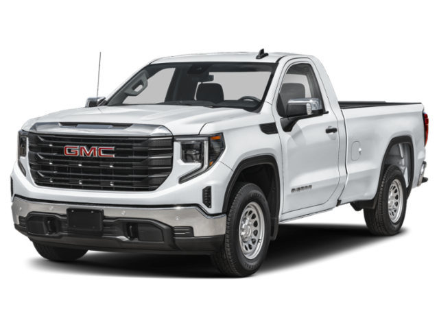 2026 GMC Sierra 1500 2026 GMC Sierra 1500 Pro Standard Bed
