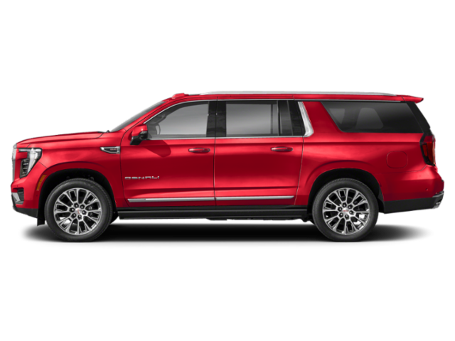 New 2026 Red GMC Denali image 5