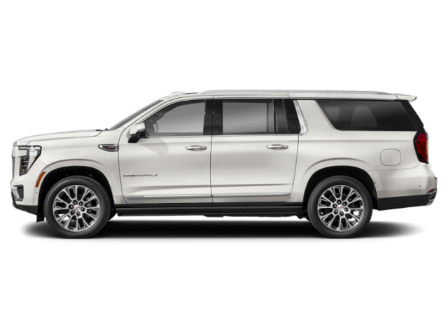 New 2026 White GMC Denali image 3