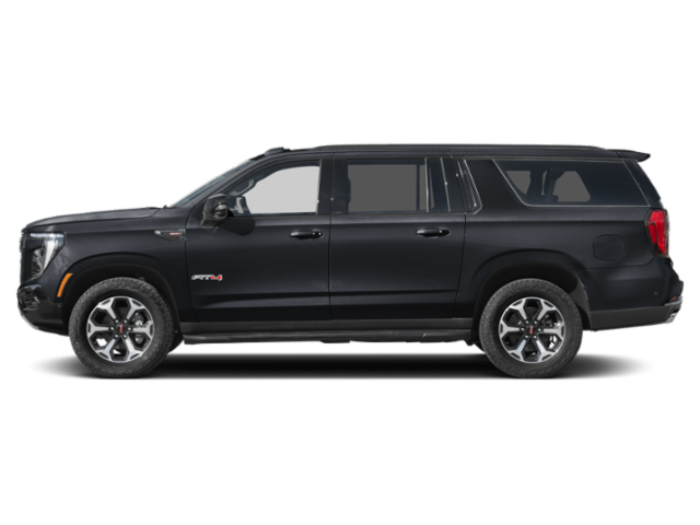 New 2026 Black GMC AT4 image 3