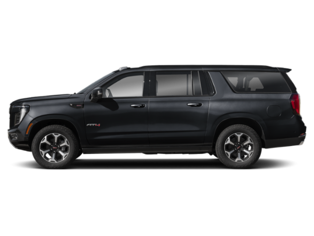 New 2026 Black GMC AT4 Ultimate image 3