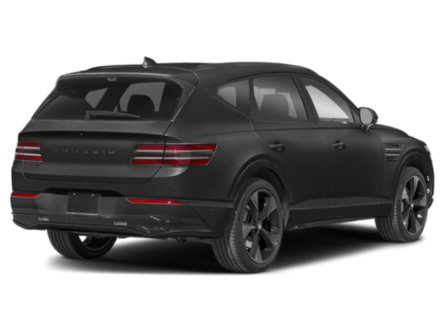 New 2026 Black Genesis 3.5T Prestige Black image 2
