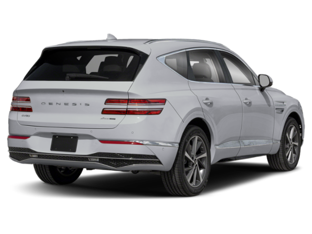 New 2026 Silver Genesis 3.5T Prestige image 2