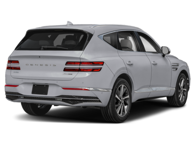 New 2026 Silver Genesis 3.5T Prestige image 2