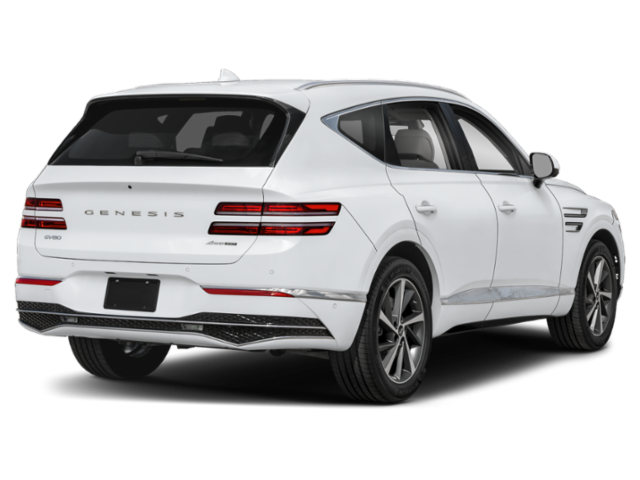 New 2026 White Genesis 3.5T Advanced image 2