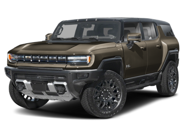 2026 GMC Hummer EV's photo