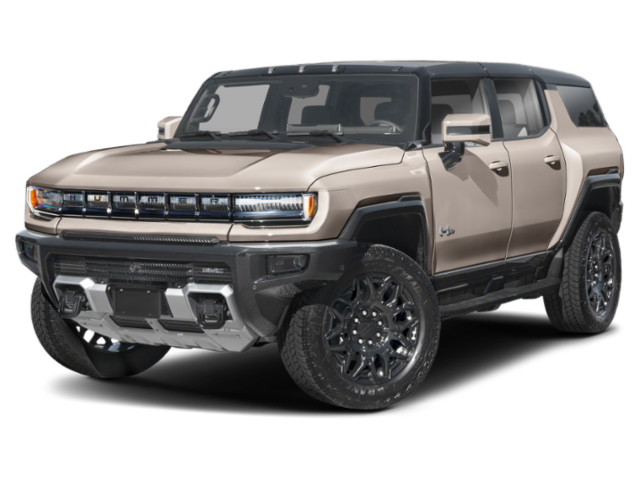 2026 GMC Hummer EV's photo