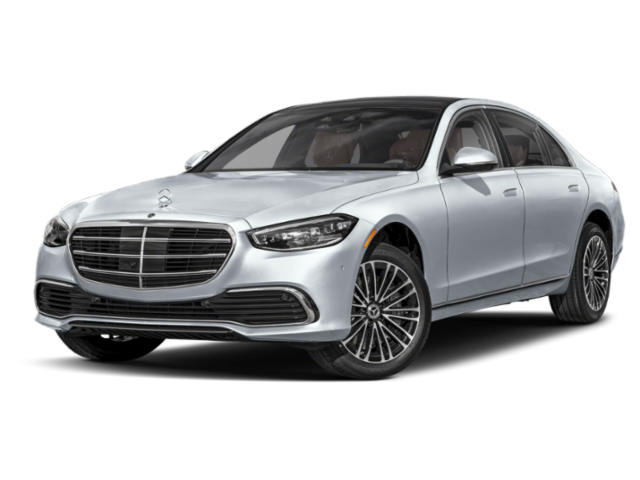 2025 Mercedes-Benz S-Class S 580
