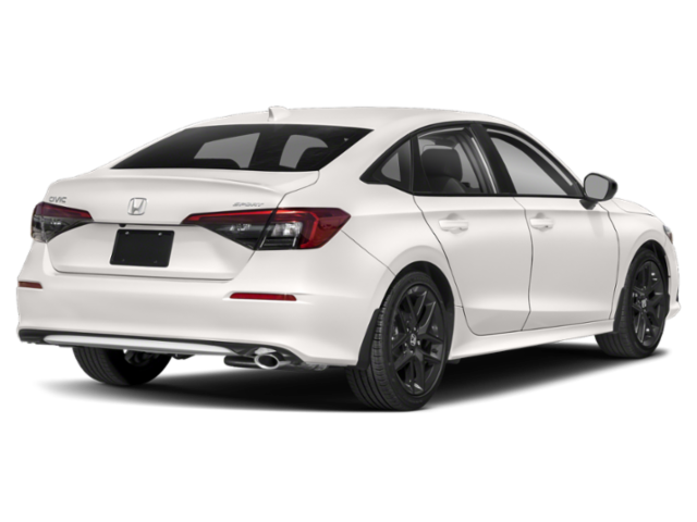 Used 2024 White Honda Sport image 2