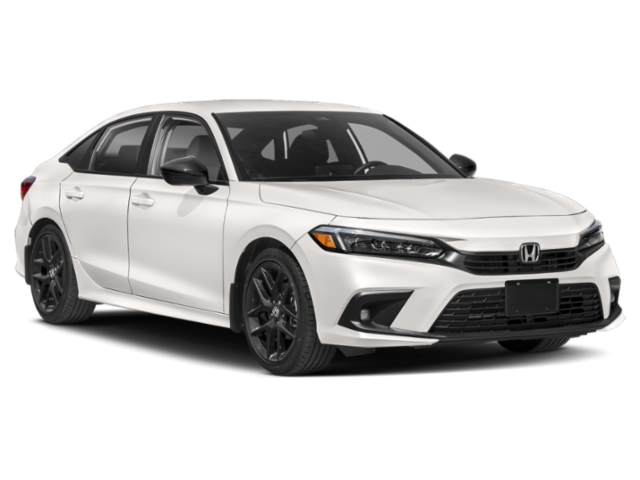 Used 2024 White Honda Sport image 6