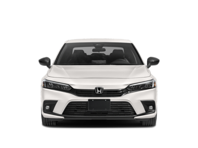 Used 2024 White Honda Sport image 4