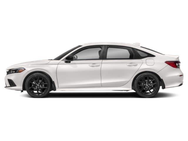 Used 2024 White Honda Sport image 3