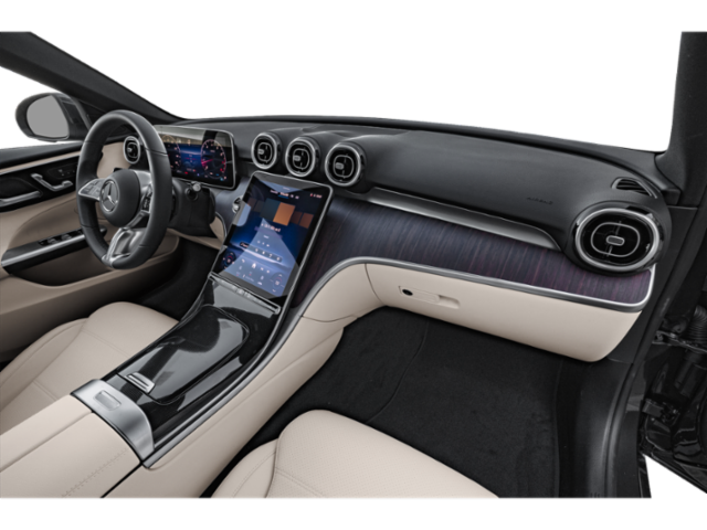 New 2026 Silver Mercedes-Benz C 300 image 12