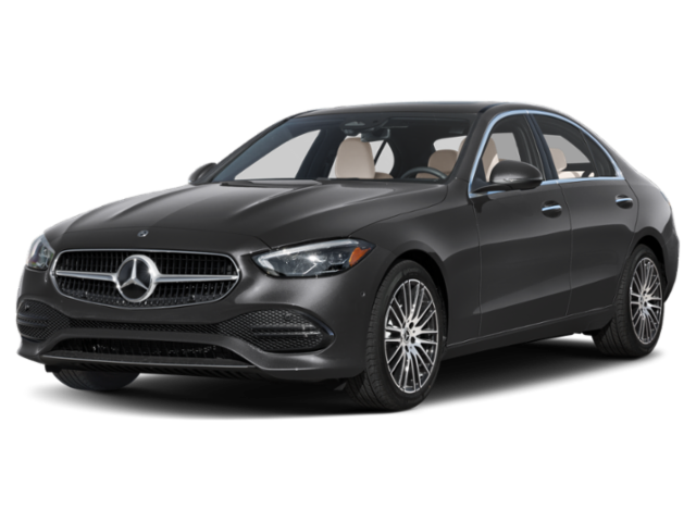 2026 Mercedes-Benz C-Class C 300 Sedan