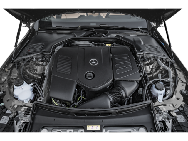 New 2026 Silver Mercedes-Benz C 300 image 9