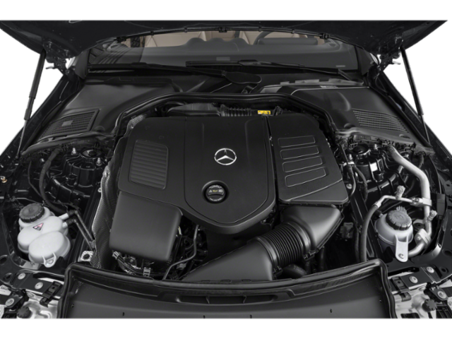 2026 Mercedes Benz C 300 4MATIC Sedan photo 2