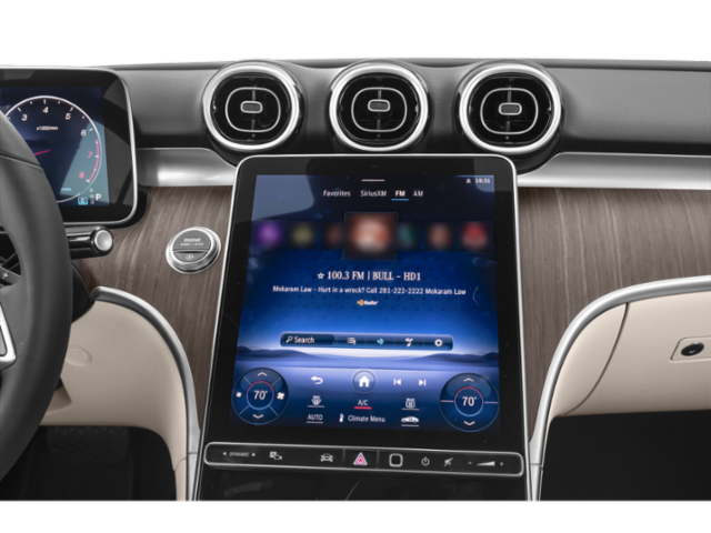 2026 Mercedes Benz C 300 4MATIC Sedan photo 5