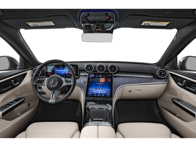 New 2026 Silver Mercedes-Benz C 300 image 5