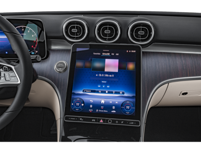 New 2026 Silver Mercedes-Benz C 300 image 7