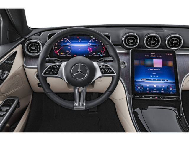 New 2026 Silver Mercedes-Benz C 300 image 4