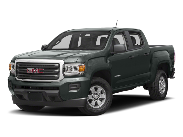 2018 GMC CANYON BASE Short Bed