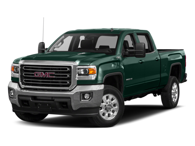 2018 GMC Sierra 2500HD SLE