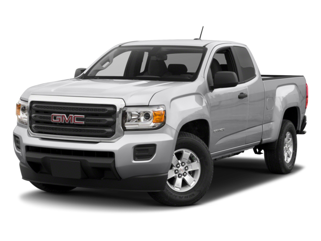 2018 GMC CANYON 2WD Extended Cab Chassis Cab