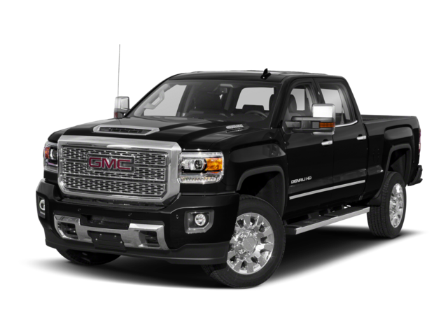 2018 GMC SIERRA 2500 DENALI Standard Bed
