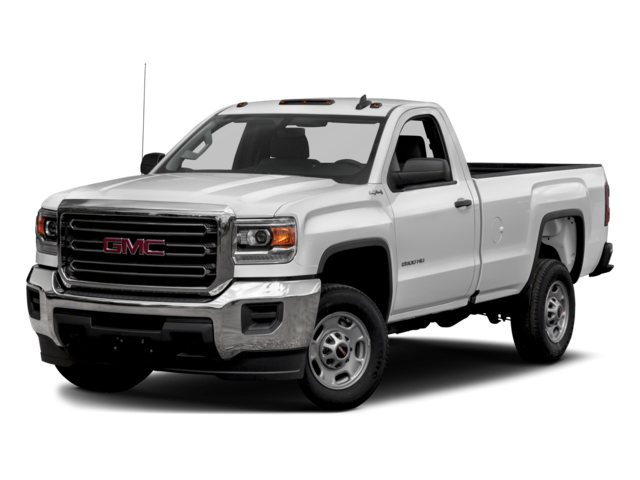 2018 GMC Sierra 2500HD