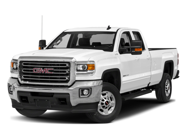 2018 GMC Sierra 2500HD SLT FULLSIZE PICKUP