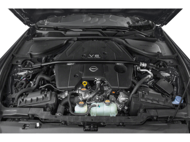 New 2024 Gray Nissan Performance image 14