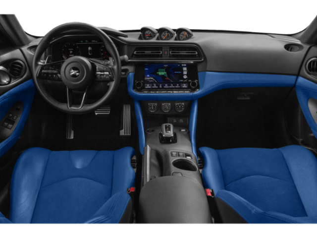 New 2024 Gray Nissan Performance image 10