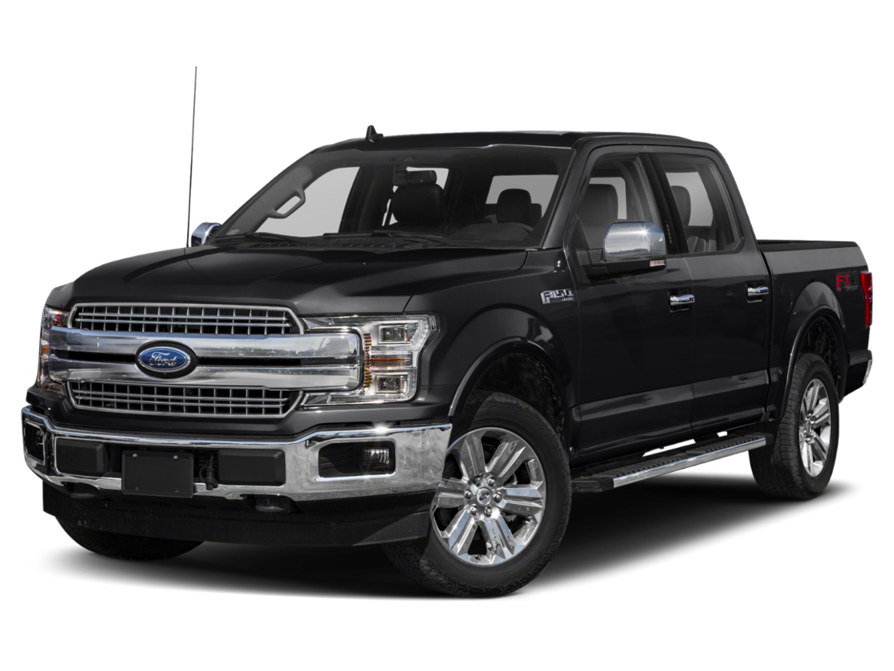 2019 Ford F-150 Lariat 4D SuperCrew