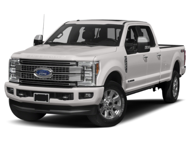2019 Ford Super Duty F-250 SRW Limited
