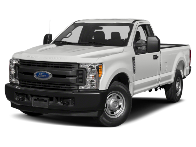 2019 Ford Super Duty F-250 SRW XL