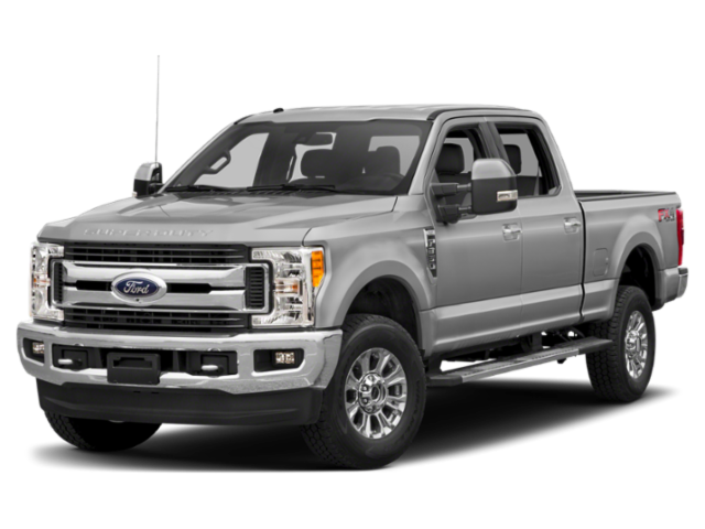 2019 Ford Super Duty F-250 SRW XLT