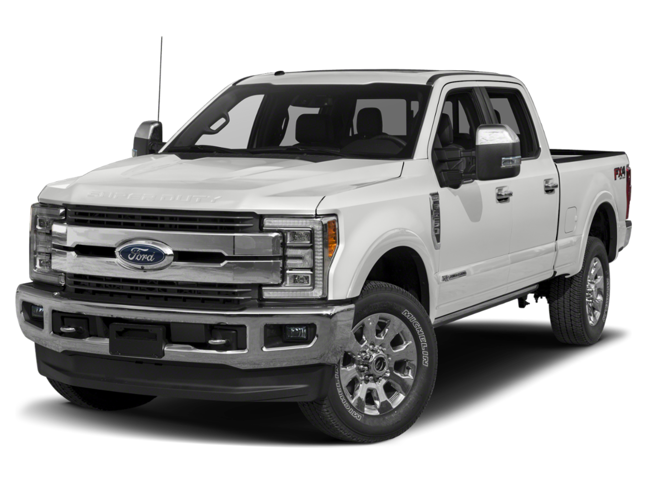 2019 Ford F-250SD King Ranch