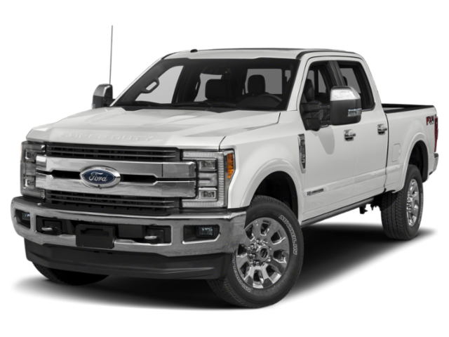 2019 Ford F-250SD King Ranch