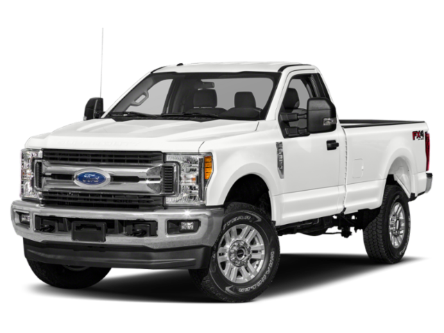 2019 Ford F-350SD XLT 2D Standard Cab