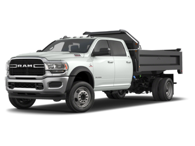 2019 RAM 5500 Chassis Cab Tradesman Crew Cab