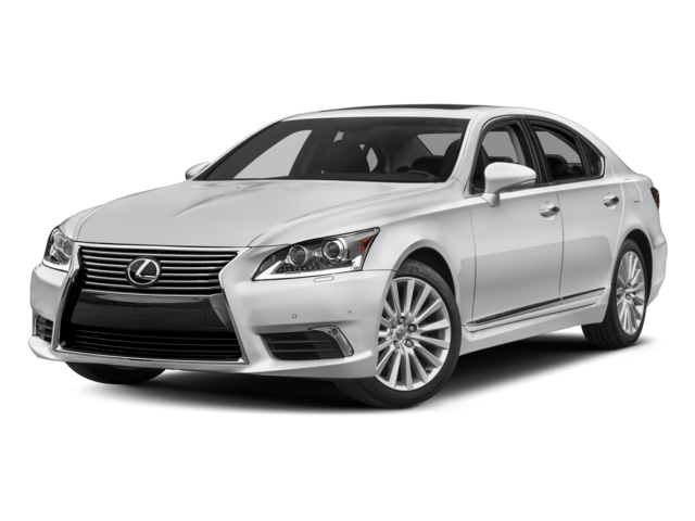 2017 Lexus LS LS 460 L