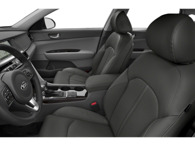 Used 2018 Purple Kia LX image 9