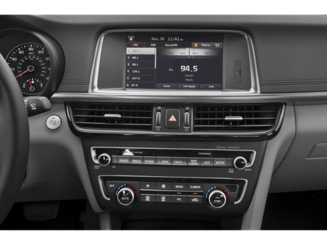 Used 2018 Purple Kia LX image 10