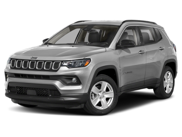 New 2022 Jeep Compass Limited