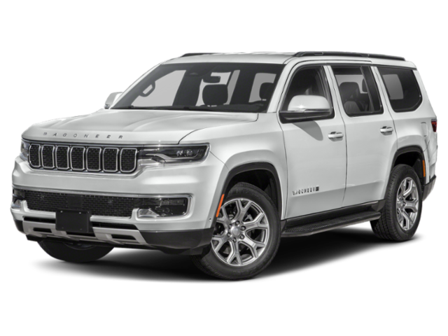 2022 Jeep Wagoneer Series II 4WD's photo