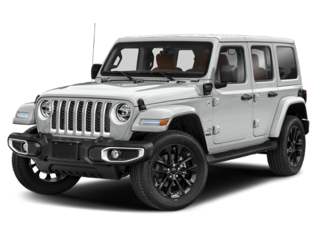 2022 Jeep Wrangler Rubicon 4XE's photo